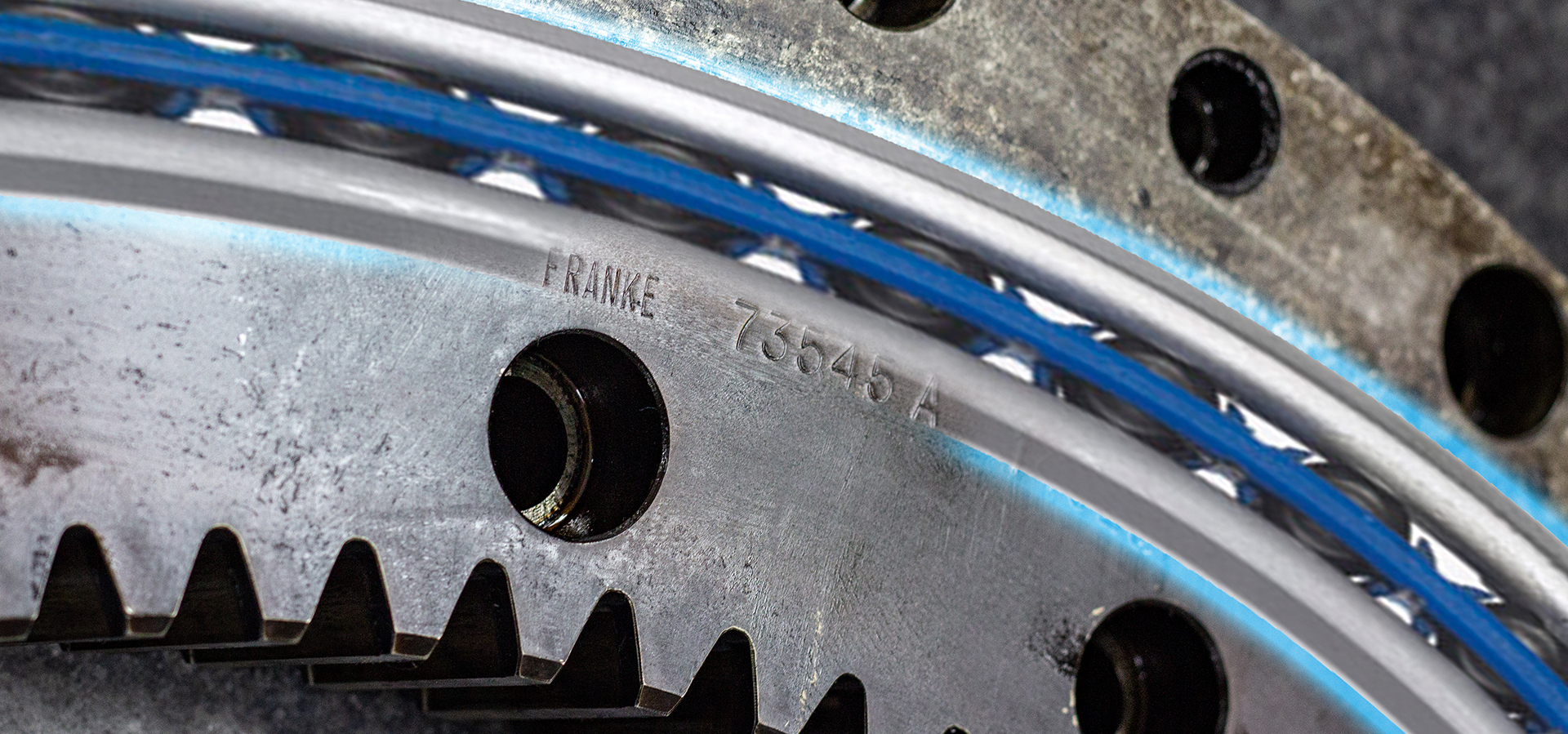 Refurbish Wälzlager